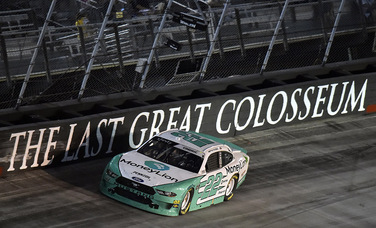 Team Penske NASCAR Xfinity Race Report - Bristol